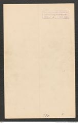 k.k. naturhistorisches Hofmuseum, Intendanzakten 1885-1896 (Hauer), Aktenzahl Z.68.a/1889, Seite 4